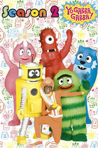 Yo Gabba Gabba! - Posters