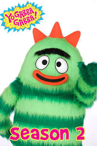 Yo Gabba Gabba! - Posters