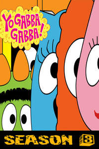Yo Gabba Gabba! - Posters