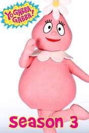 Yo Gabba Gabba! Season 3
