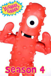 Yo Gabba Gabba! Season 4