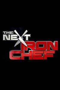 The Next Iron Chef - Poster