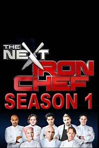 The Next Iron Chef - Poster