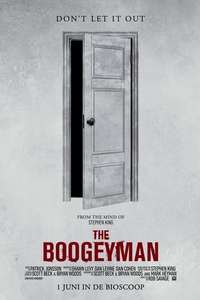 The Boogeyman - Posters