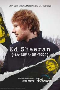 Ed Sheeran: The Sum of It All  - Posters
