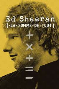 Ed Sheeran: The Sum of It All  - Posters