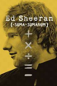 Ed Sheeran: The Sum of It All  - Posters