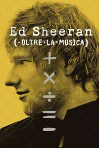Ed Sheeran: The Sum of It All  - Posters
