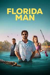 Florida Man - Posters