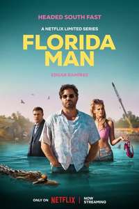Florida Man - Posters