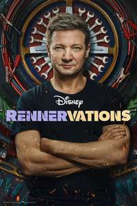 Rennervations - Posters