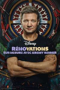Rennervations - Posters