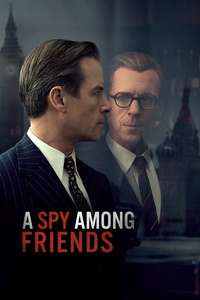 A Spy Among Friends - Posters