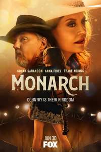 Monarch - Posters