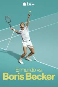 Boom! Boom! The World vs. Boris Becker - Posters
