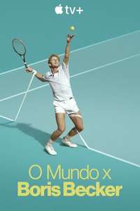 Boom! Boom! The World vs. Boris Becker - Posters
