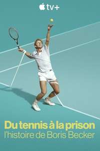 Boom! Boom! The World vs. Boris Becker - Posters
