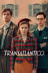 Transatlantic - Posters