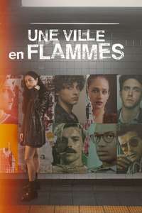 City on Fire - Posters