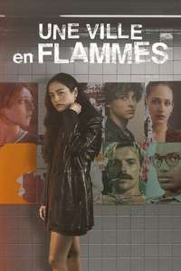 City on Fire - Posters