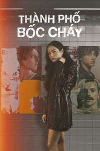 City on Fire - Posters