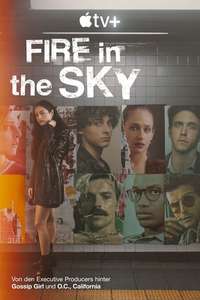 City on Fire - Posters