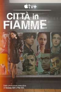 City on Fire - Posters