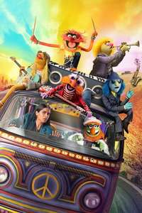 The Muppets Mayhem - Posters