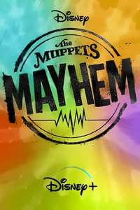 The Muppets Mayhem - Posters