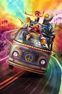 The Muppets Mayhem - Posters