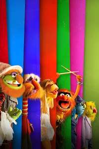 The Muppets Mayhem - Posters