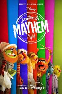The Muppets Mayhem - Posters