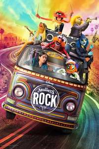 The Muppets Mayhem - Posters