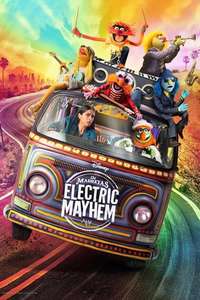 The Muppets Mayhem - Posters