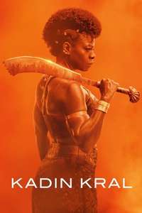 The Woman King - Poster