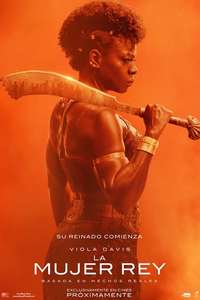 The Woman King - Poster