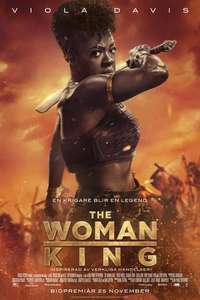 The Woman King - Poster
