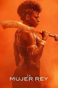 The Woman King - Poster