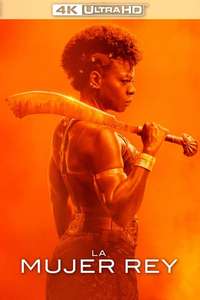 The Woman King - Poster