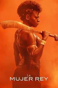 The Woman King - Poster