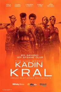 The Woman King - Poster