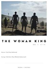 The Woman King - Poster