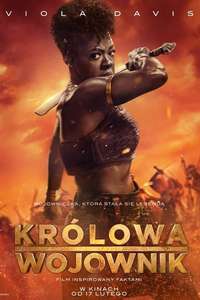 The Woman King - Poster