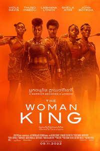 The Woman King - Poster