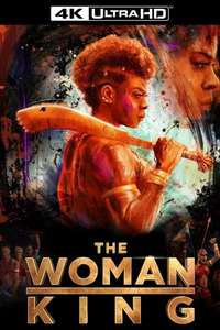 The Woman King - Poster