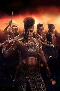 The Woman King - Poster