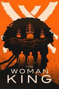 The Woman King - Poster