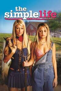 The Simple Life - Posters