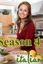 Everyday Italian Season 4