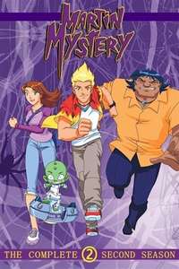 Martin Mystery - Posters